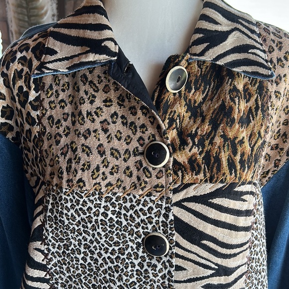 New Direction Jacket - Picture 2 of 9